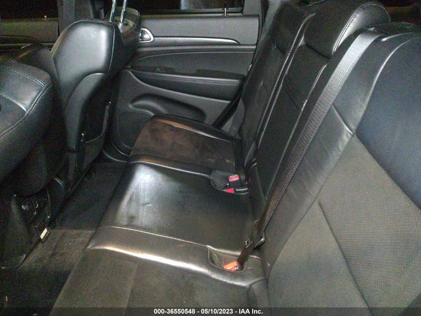 2018 JEEP GRAND CHEROKEE ALTITUDE - 1C4RJFAG2JC105769