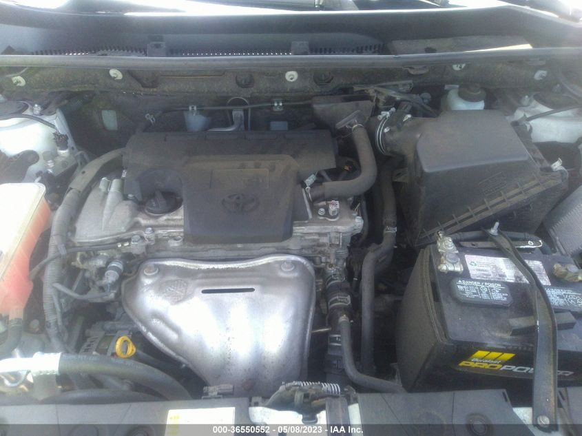 2016 TOYOTA RAV4 LIMITED - JTMDFREV9GJ064132