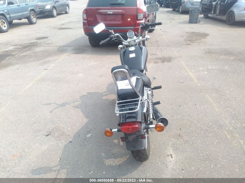 2002 SUZUKI GZ250 - VTTNJ48A522100672