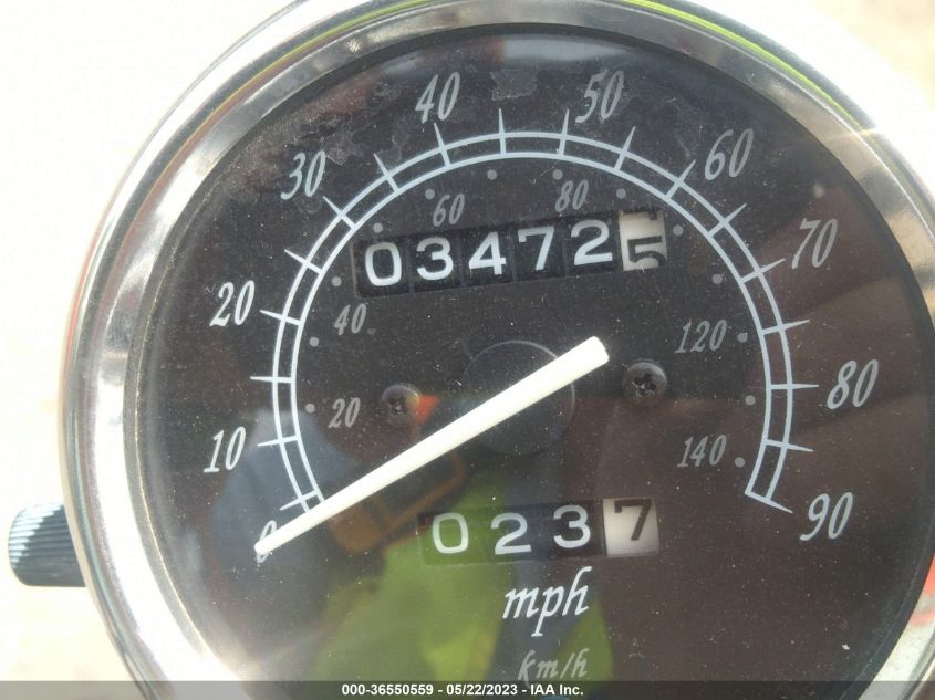 2002 SUZUKI GZ250 - VTTNJ48A522100672