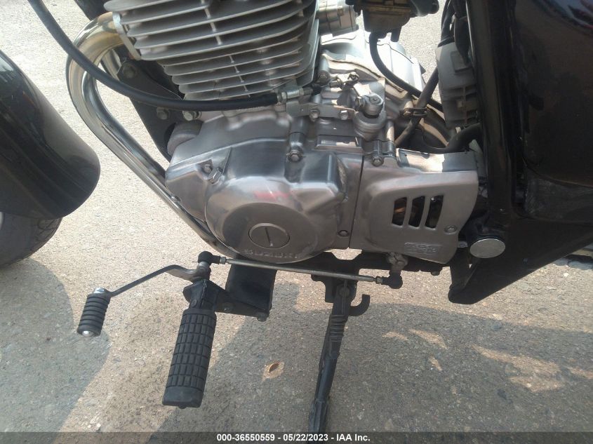 2002 SUZUKI GZ250 - VTTNJ48A522100672