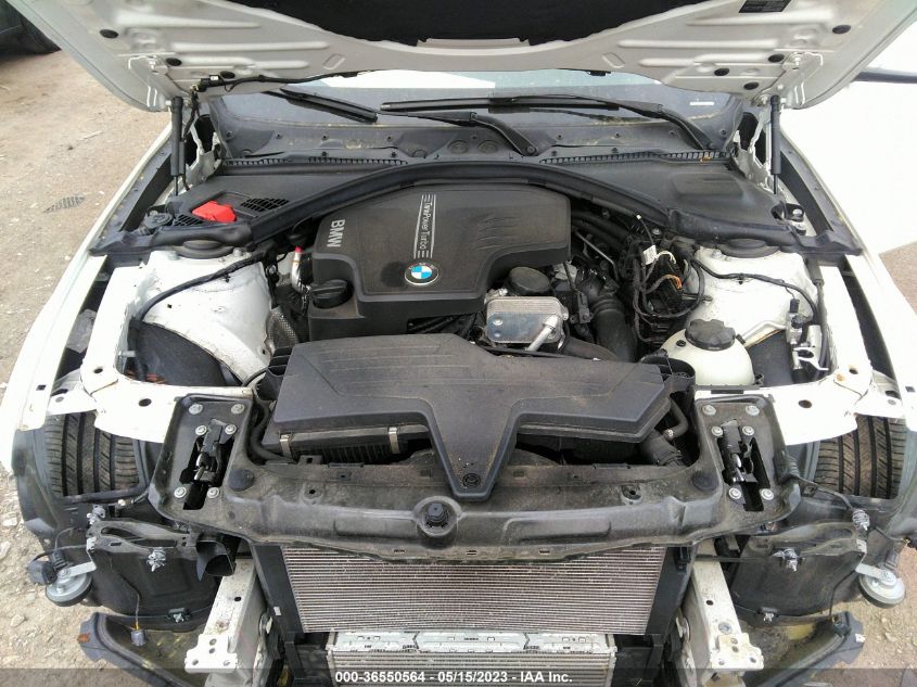 2013 BMW 3 SERIES 328I - WBA3A5C58DJ460938