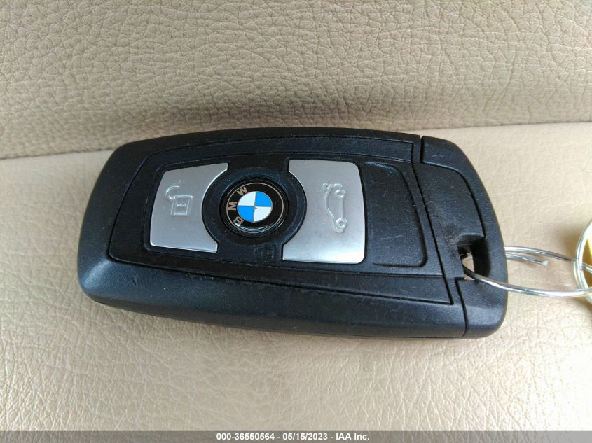 2013 BMW 3 SERIES 328I - WBA3A5C58DJ460938