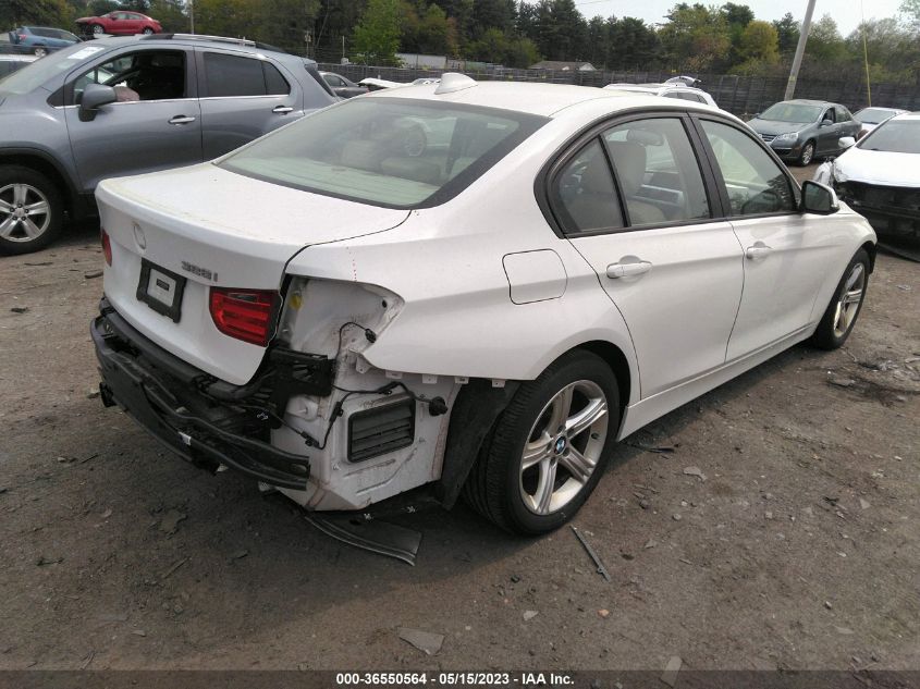 2013 BMW 3 SERIES 328I - WBA3A5C58DJ460938