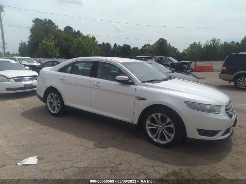 2013 FORD TAURUS SEL - 1FAHP2E83DG228666