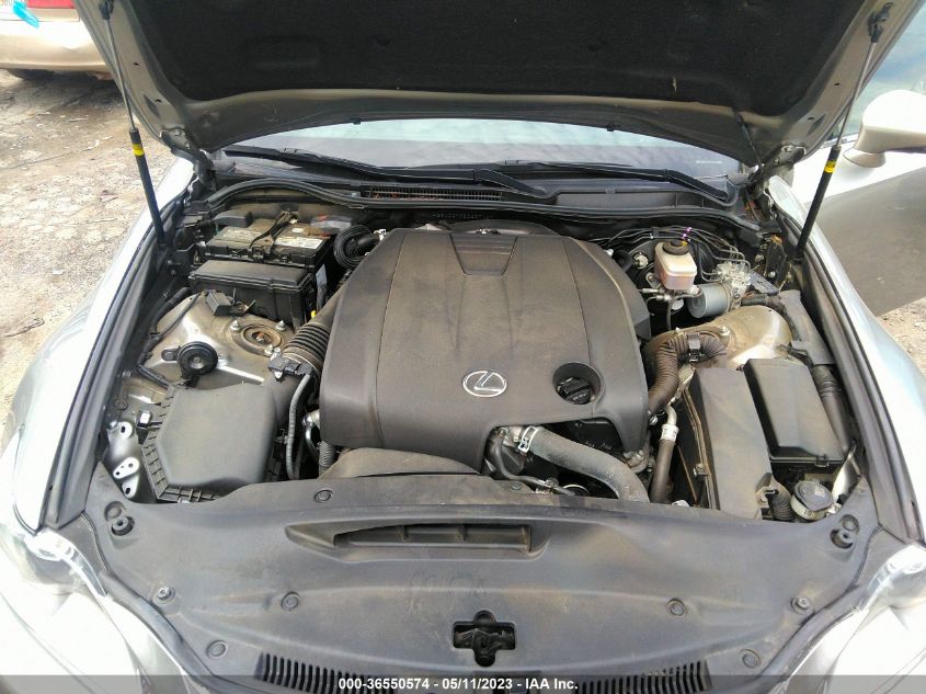 2015 LEXUS IS 250 - JTHBF1D27F5063714