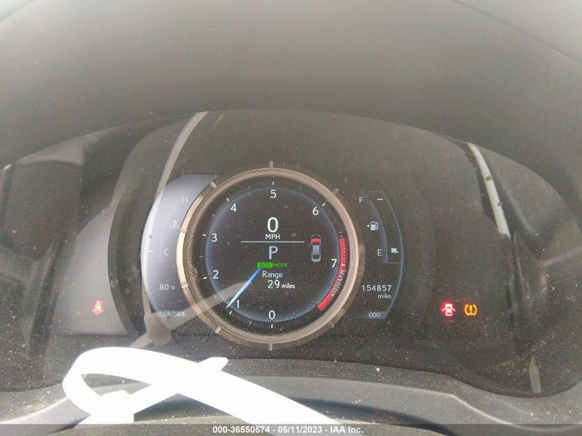 2015 LEXUS IS 250 - JTHBF1D27F5063714