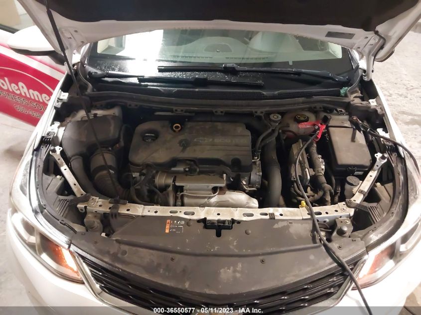 2017 CHEVROLET CRUZE LS - 1G1BC5SM4H7108677