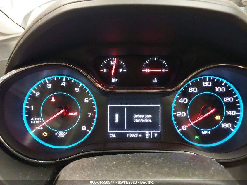 2017 CHEVROLET CRUZE LS - 1G1BC5SM4H7108677