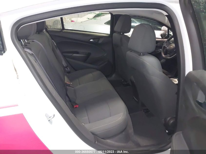2017 CHEVROLET CRUZE LS - 1G1BC5SM4H7108677