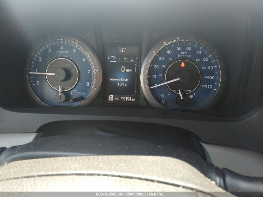 2018 TOYOTA SIENNA LE - 5TDKZ3DC2JS917749