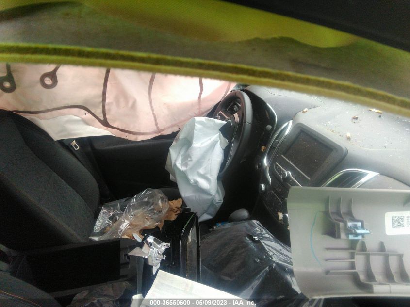 2022 CHEVROLET EQUINOX LT - 2GNAXTEV0N6130114