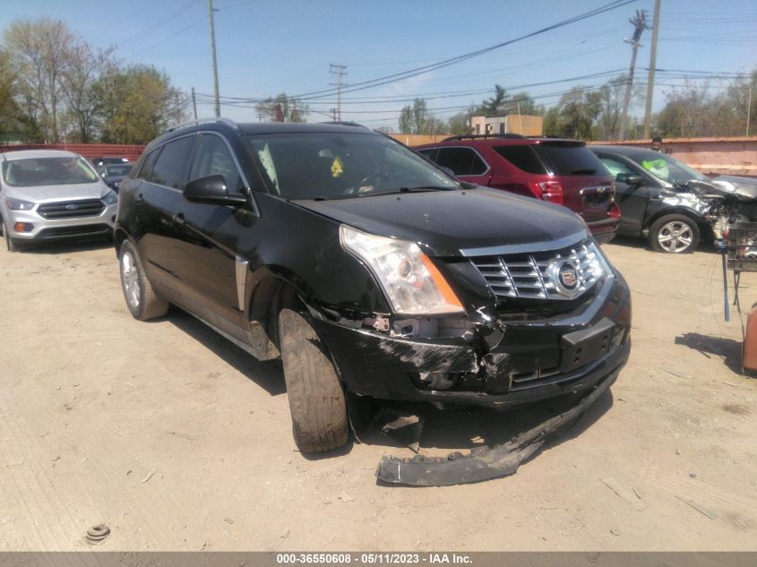 2014 CADILLAC SRX LUXURY COLLECTION - 3GYFNBE31ES591184