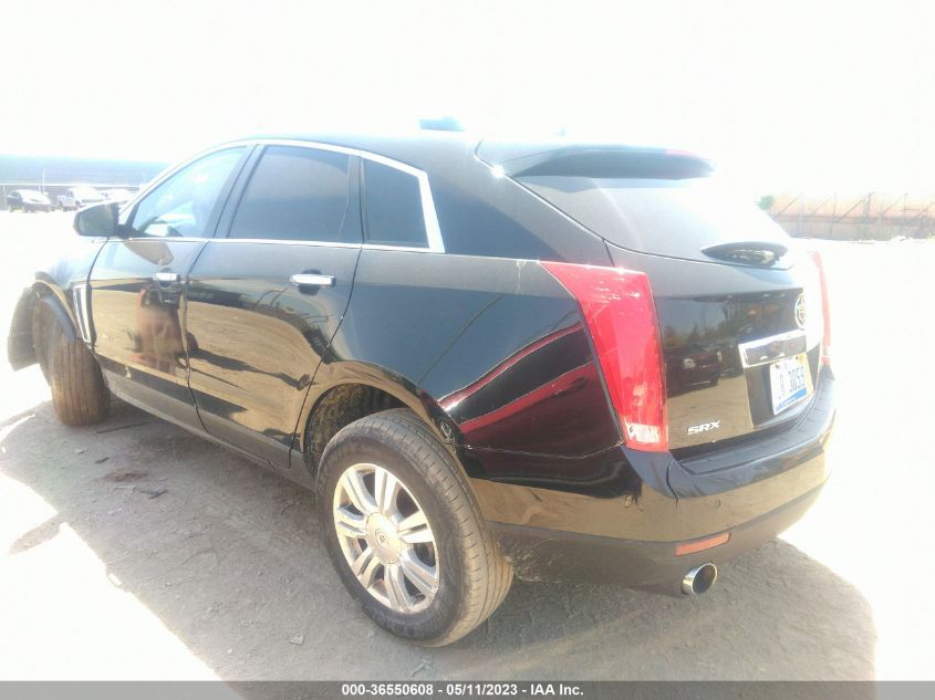 2014 CADILLAC SRX LUXURY COLLECTION - 3GYFNBE31ES591184