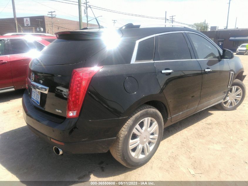 2014 CADILLAC SRX LUXURY COLLECTION - 3GYFNBE31ES591184