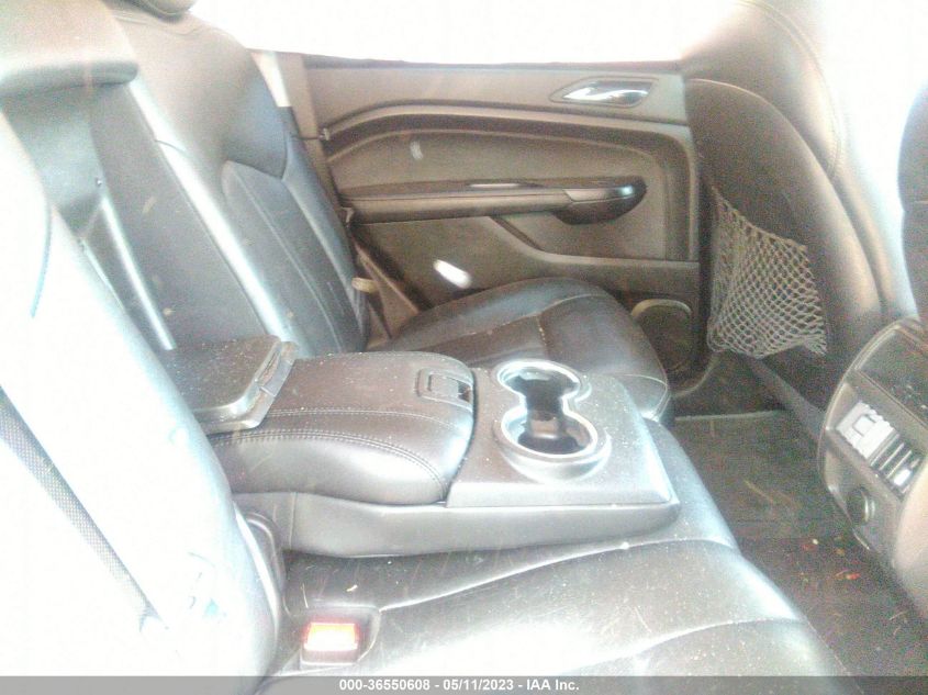 2014 CADILLAC SRX LUXURY COLLECTION - 3GYFNBE31ES591184