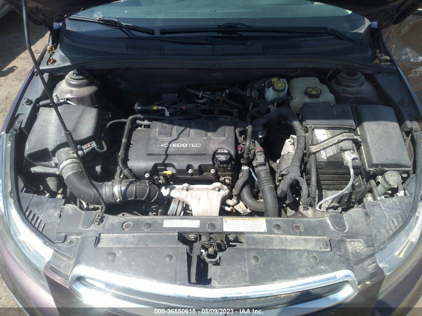 2015 CHEVROLET CRUZE LT - 1G1PC5SB0F7232608