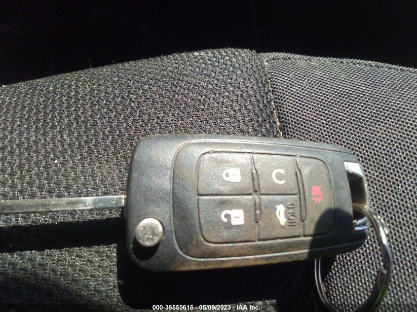 2015 CHEVROLET CRUZE LT - 1G1PC5SB0F7232608