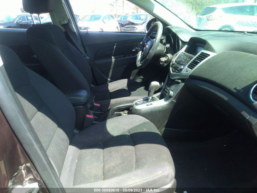 2015 CHEVROLET CRUZE LT - 1G1PC5SB0F7232608