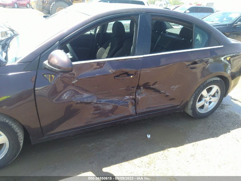 2015 CHEVROLET CRUZE LT - 1G1PC5SB0F7232608