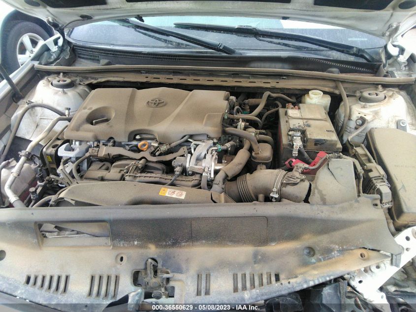2018 TOYOTA CAMRY LE/SE/XLE/L - 4T1B11HK2JU068307