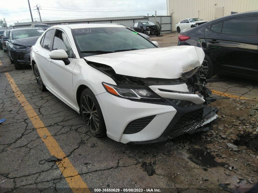 2018 TOYOTA CAMRY LE/SE/XLE/L - 4T1B11HK2JU068307