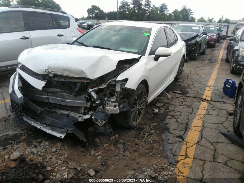 2018 TOYOTA CAMRY LE/SE/XLE/L - 4T1B11HK2JU068307