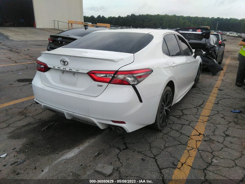 2018 TOYOTA CAMRY LE/SE/XLE/L - 4T1B11HK2JU068307