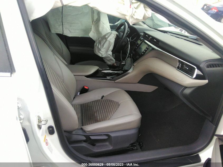 2018 TOYOTA CAMRY LE/SE/XLE/L - 4T1B11HK2JU068307