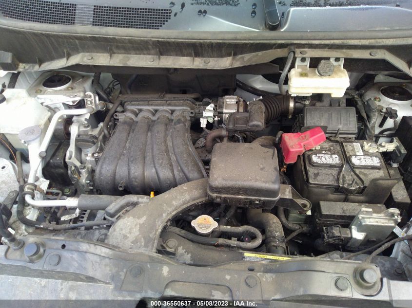 2021 NISSAN NV200 COMPACT CARGO S - 3N6CM0KN9MK696265