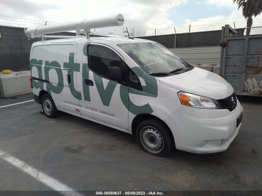 2021 NISSAN NV200 COMPACT CARGO S - 3N6CM0KN9MK696265