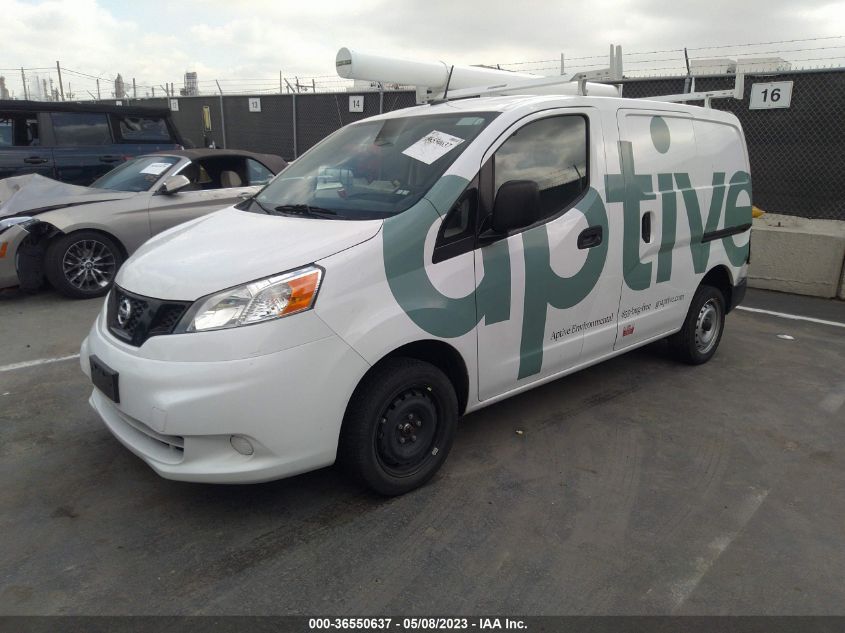 2021 NISSAN NV200 COMPACT CARGO S - 3N6CM0KN9MK696265