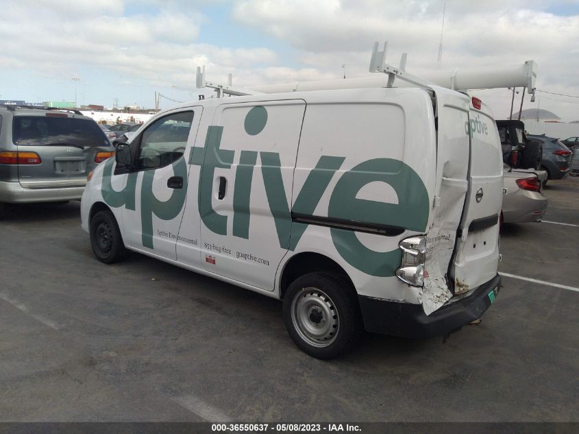 2021 NISSAN NV200 COMPACT CARGO S - 3N6CM0KN9MK696265