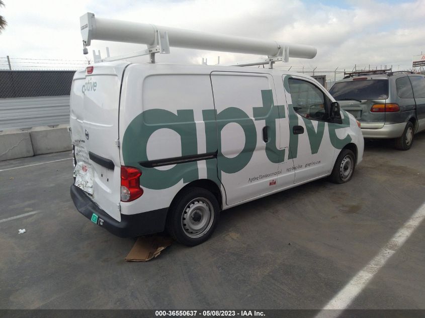 2021 NISSAN NV200 COMPACT CARGO S - 3N6CM0KN9MK696265