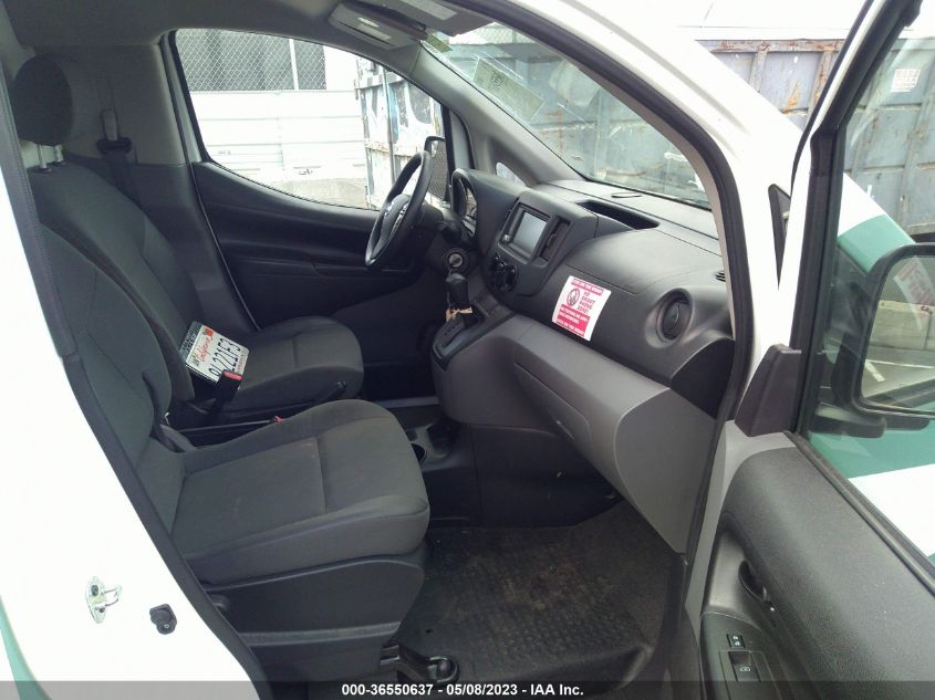 2021 NISSAN NV200 COMPACT CARGO S - 3N6CM0KN9MK696265