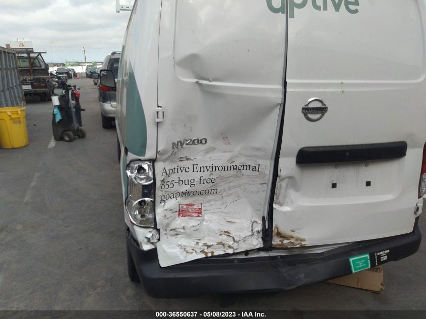 2021 NISSAN NV200 COMPACT CARGO S - 3N6CM0KN9MK696265