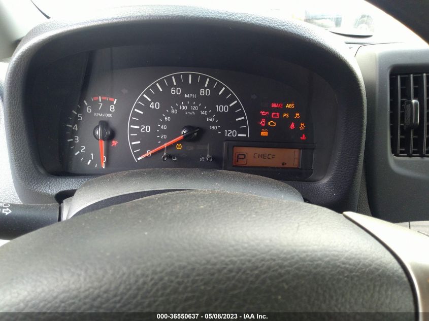 2021 NISSAN NV200 COMPACT CARGO S - 3N6CM0KN9MK696265