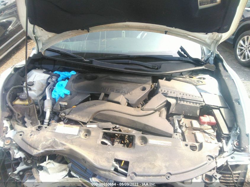 2017 NISSAN ALTIMA 2.5 SR - 1N4AL3AP2HC470748