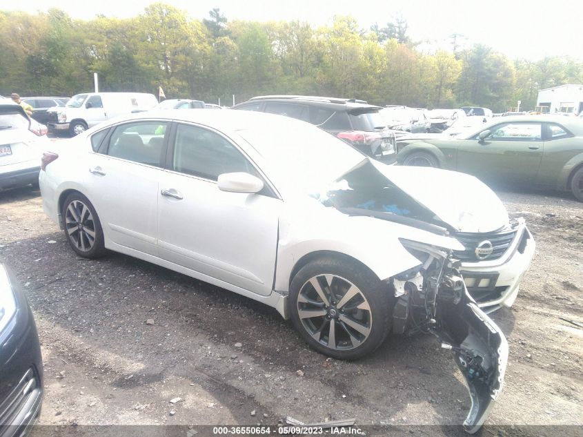2017 NISSAN ALTIMA 2.5 SR - 1N4AL3AP2HC470748
