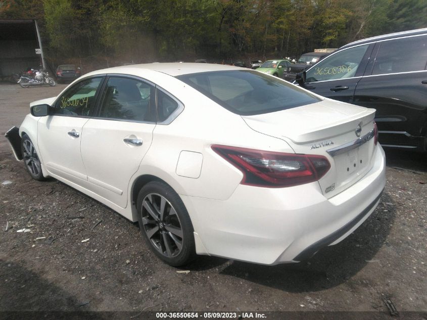 2017 NISSAN ALTIMA 2.5 SR - 1N4AL3AP2HC470748