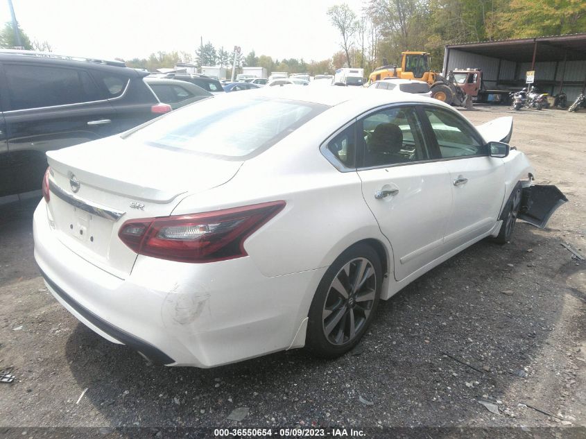 2017 NISSAN ALTIMA 2.5 SR - 1N4AL3AP2HC470748