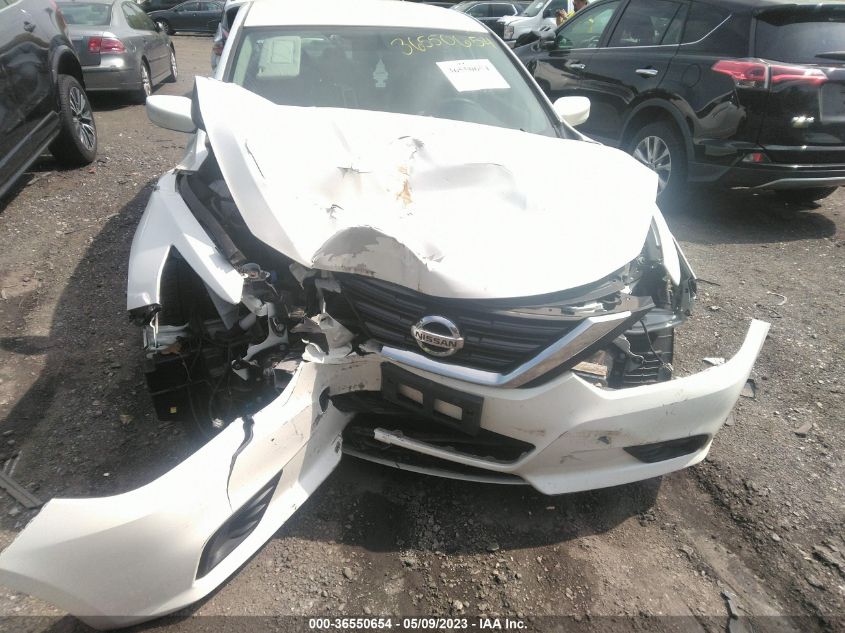 2017 NISSAN ALTIMA 2.5 SR - 1N4AL3AP2HC470748