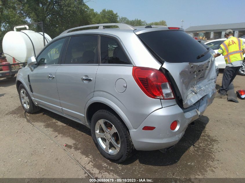 2013 CHEVROLET CAPTIVA SPORT FLEET LT - 3GNAL3EK8DS563455
