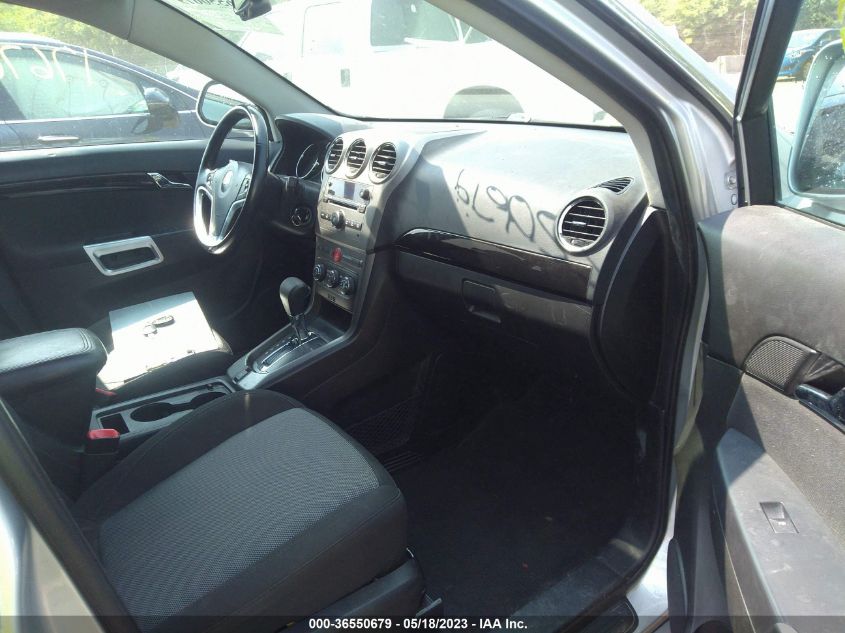 2013 CHEVROLET CAPTIVA SPORT FLEET LT - 3GNAL3EK8DS563455