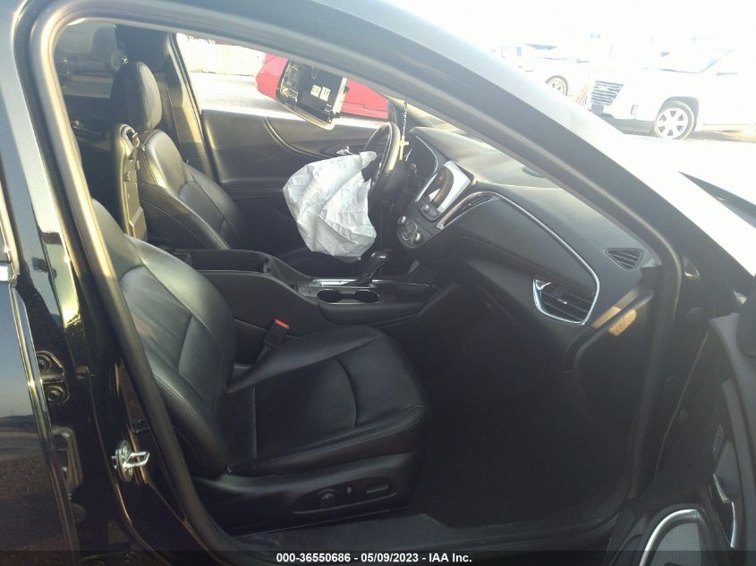 2017 CHEVROLET MALIBU LT - 1G1ZE5ST2HF181438