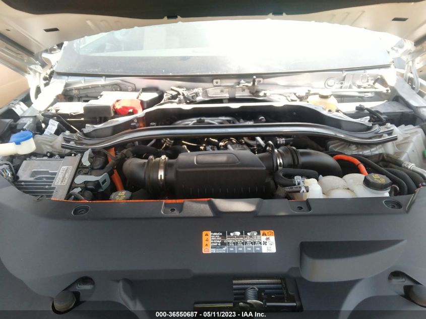 2021 LINCOLN AVIATOR GRAND TOURING - 5LMYJ8XY0MNL01668