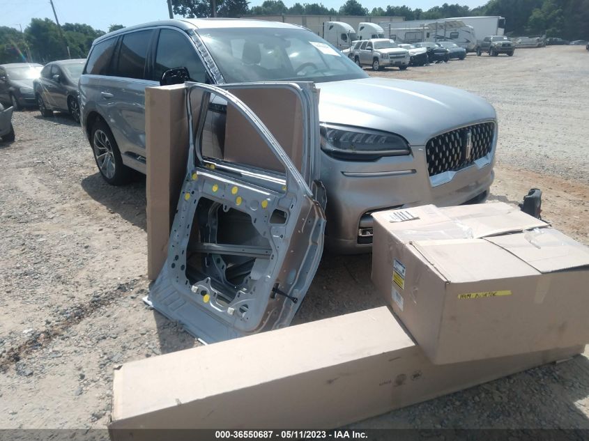 2021 LINCOLN AVIATOR GRAND TOURING - 5LMYJ8XY0MNL01668