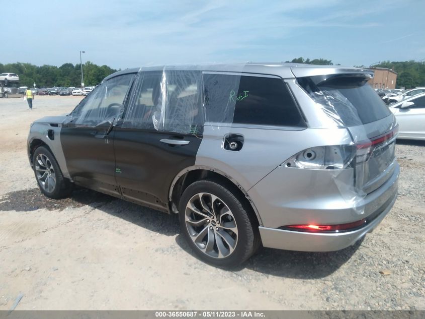 2021 LINCOLN AVIATOR GRAND TOURING - 5LMYJ8XY0MNL01668