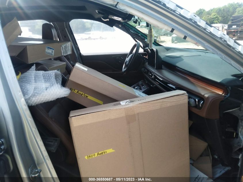 2021 LINCOLN AVIATOR GRAND TOURING - 5LMYJ8XY0MNL01668
