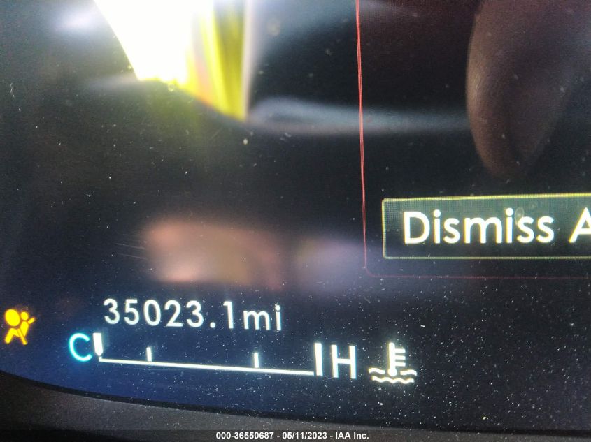 2021 LINCOLN AVIATOR GRAND TOURING - 5LMYJ8XY0MNL01668